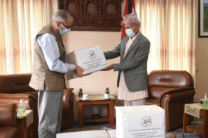 India helps Nepal fight Covid-19, gifts 2,000 vials of life-saving drug Remdesivir