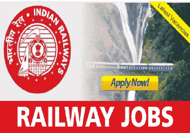 Indian Railway jobs -