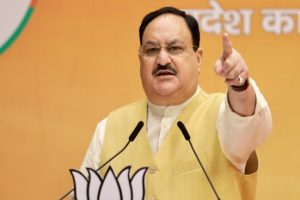 BJP chief JP Nadda to begin two-day Bengal visit, to inaugurate party offices in 9 districts
