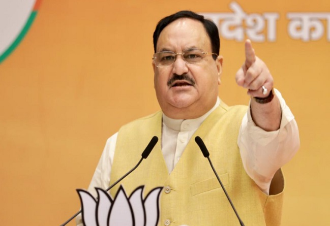 BJP chief JP Nadda to begin two-day Bengal visit, to inaugurate party offices in 9 districts