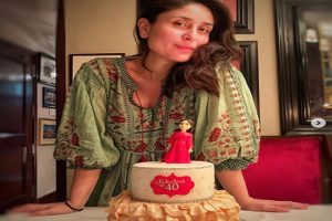 Kareena Kapoor Khan turns 40… Sister Karisma shares photos of birthday bash