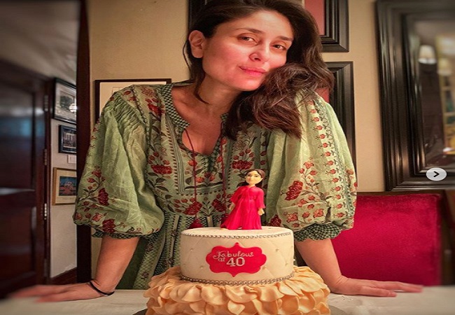 Kareena Kapoor Khan turns 40… Sister Karisma shares photos of birthday bash