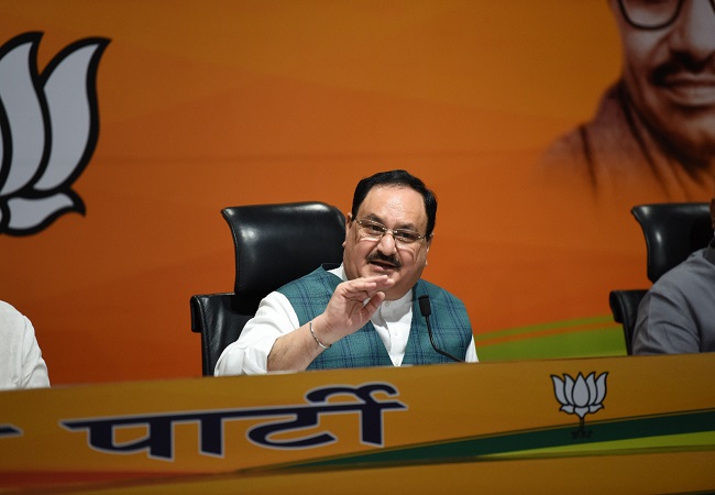 All 3 Bills on agriculture brought by Modi govt far-sighted, will boost agricultural production: JP Nadda