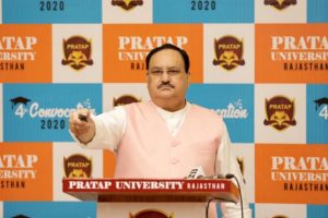 New Education Policy connected with the roots of India, says JP Nadda