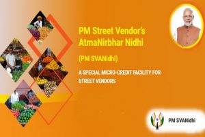 PM Modi to hold ‘Svanidhi Samvaad’ with street vendors from Madhya Pradesh on Sept 9
