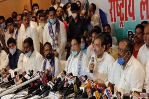 Bihar polls: Upendra Kushwaha deserts Mahagathbandhan, is CM face of new coalition