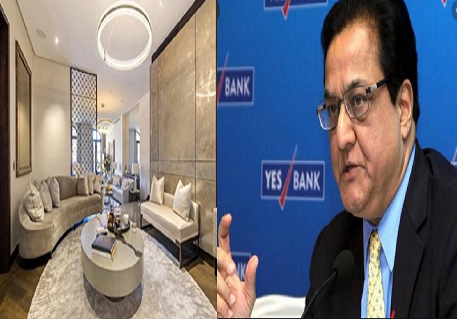 ED attaches Yes Bank founder Rana Kapoor’s UK residential property worth Rs 127 crore
