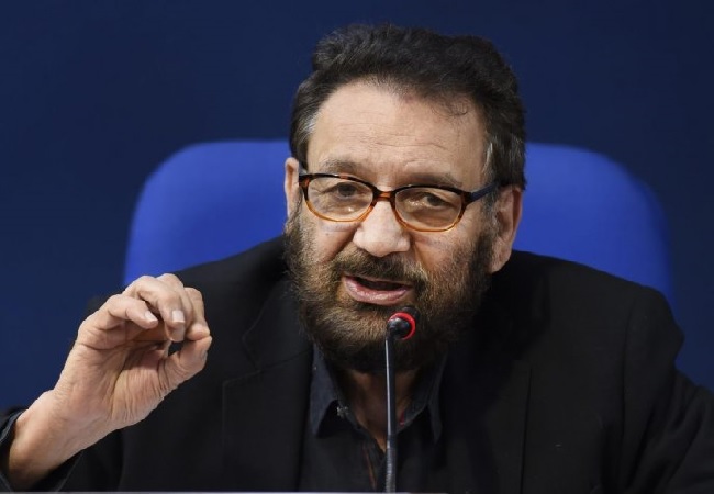 Director Shekhar Kapur appointed president of FTII society, chairman of FTII governing council