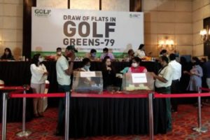 Signature Global conducts E-draw of Golf Greens 79 and Orchard Avenue 2