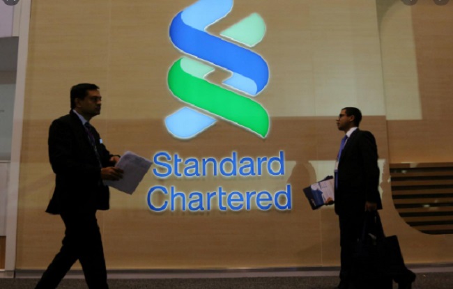 Standard Chartered -