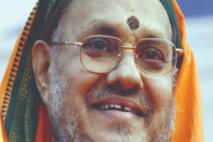 Swami Kesavananda Bharati of Edneer Mutt passes away