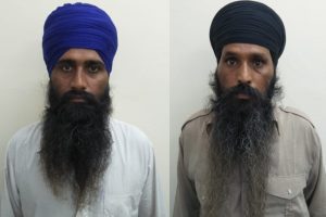 Two terrorists of Babbar Khalsa International arrested after brief exchange of fire in Delhi