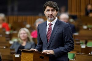 First 30,000 doses of Pfizer and BioNTech’s COVID-19 vaccine set to arrive in Canada in ‘Few Days’: Trudeau