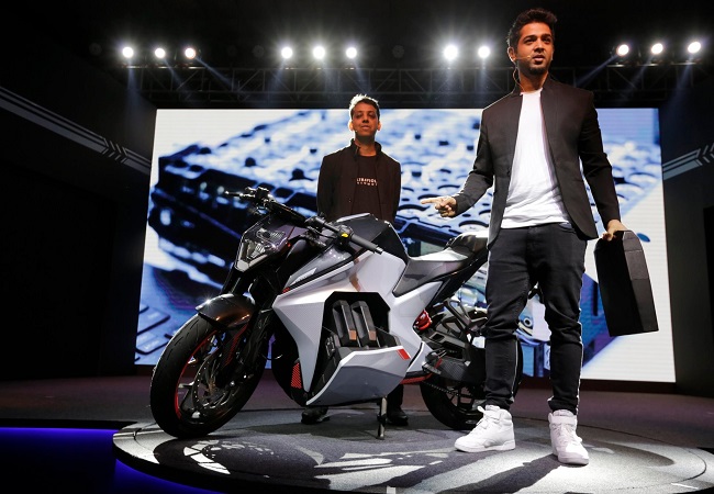 Ultraviolette Automotive raises Rs 30 Cr Series B investment from TVS Motor