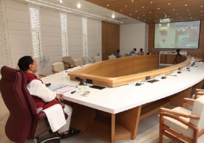 Vijay Rupani - Gujarat