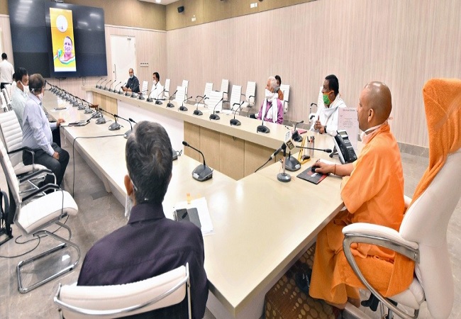 Yogi Adityanath, UP -