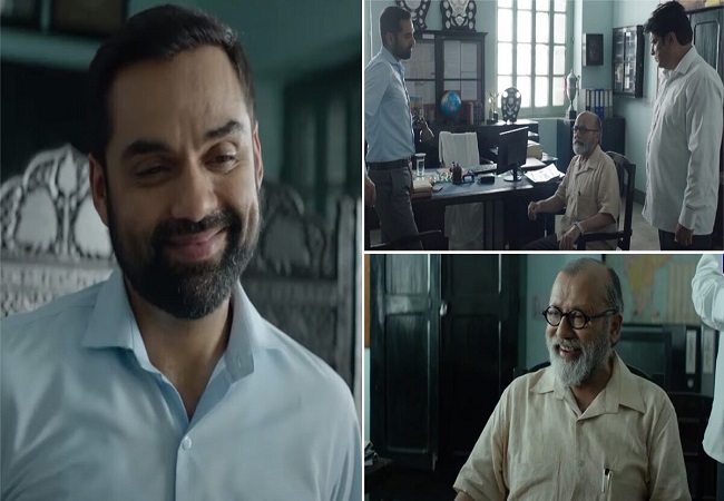 JL50 teaser: Flight lands after 35 years! Abhay Deol to investigate mysterious airplane crash