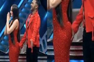 India’s Best Dancer: VIDEO of Terence Lewis touching Nora Fatehi’s back creates flutter; netizens furious