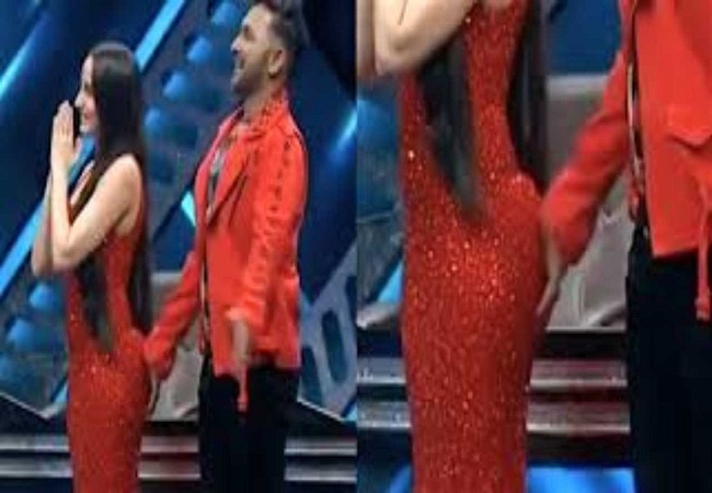 India’s Best Dancer: VIDEO of Terence Lewis touching Nora Fatehi’s back creates flutter; netizens furious