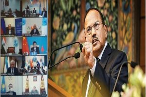 NSA Ajit Doval walks out of SCO over blatant violation of charter by Pakistan, latter used ‘fictitious map’