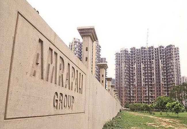 Amrapali real estate case: Supreme Court asks Mahagun to deposit Rs 240 crores