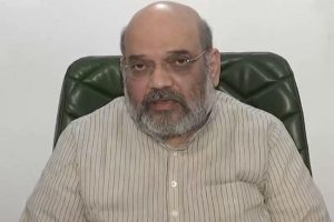 Home Minister Amit Shah re-admitted to Delhi’s AIIMS