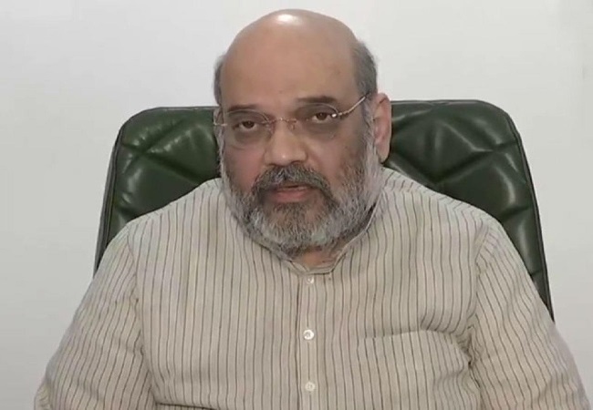 Home Minister Amit Shah re-admitted to Delhi’s AIIMS