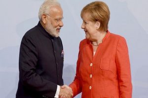 Angela Merkel wishes PM Modi on 70th birthday, vows to strengthen bilateral ties