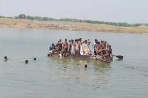 Kota boat capsize: 19 people rescued, 11 drown; search for three underway