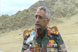 Situation along LAC slightly tensed, ample precautionary steps taken: Army Chief MM Naravane