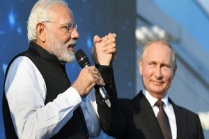 PM Modi dials Russian President Putin on several issues, including Sputnik V vaccine
