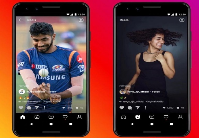 Instagram Reels features dedicated tab in India for quicker access