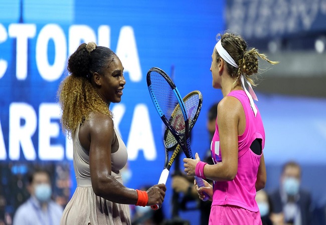 US Open 2020: Victoria Azarenka knocks 23 Grand Slam winner Serena Williams out of US Open in semis