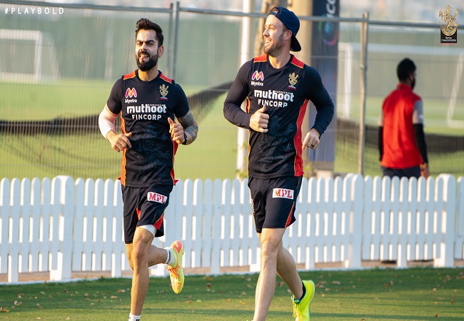 IPL 2020: Balanced training is the key to avoid injuries, says Virat Kohli