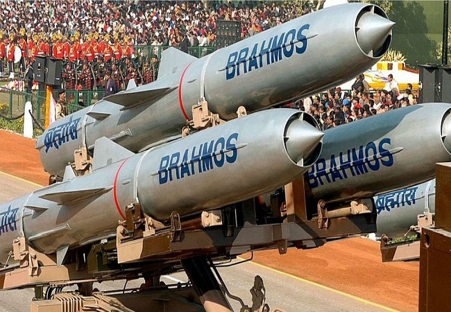 India successfully test-fires BrahMos supersonic cruise missile with over 400-km range