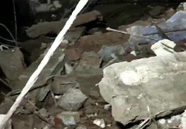 Bhiwandi building collapse updates: 10 killed, many feared trapped