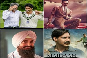 ‘Laal Singh Chaddha’ to ‘Brahmastra’: 5 Bollywood movies to Look Out for in Coming Months