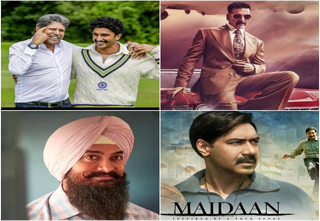 'Laal Singh Chaddha' to 'Brahmastra': 5 Bollywood movies to Look Out for in Coming Months