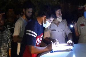 UP police penalizing Covid-19 guideline violators, 1,000 people fined in Aligarh