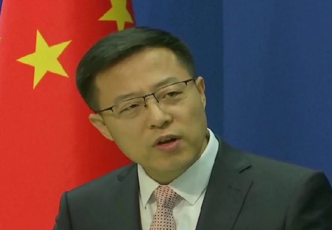 Pakistan has made tremendous efforts and sacrifice in fighting terrorism: Chinese Foreign Ministry spokesperson Zhao Lijian