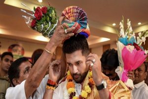 LJP says Chirag Paswan definitely the CM candidate in Bihar polls, to contest in 143 seats
