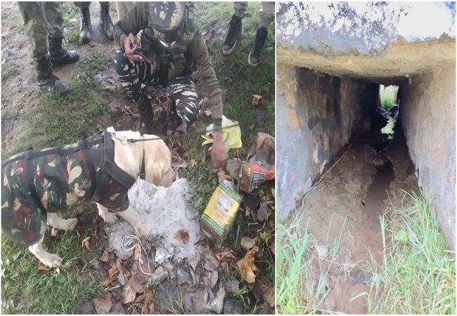 IED detected by CRPF in Kupwara defused by bomb disposal squad