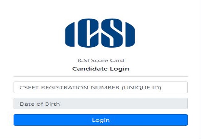ICSI CSEET results 2020 declared, check Executive entrance test result here