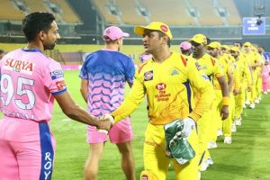 IPL 2020, RR vs CSK: When and where to watch, India time, venue, live streaming, Check all here