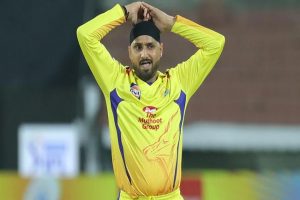 IPL 2020: Double trouble for CSK as Harbhajan Singh pulls out of the tournament due to personal reasons