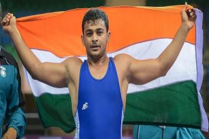 Olympic-bound wrestler Deepak Punia among three wrestlers to test positive for coronavirus