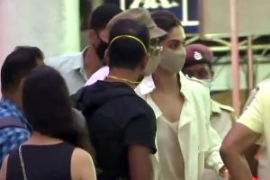 Bollywood Drug Case: Deepika Padukone reaches Mumbai from Goa with Ranveer, to appear before NCB on Sep 26