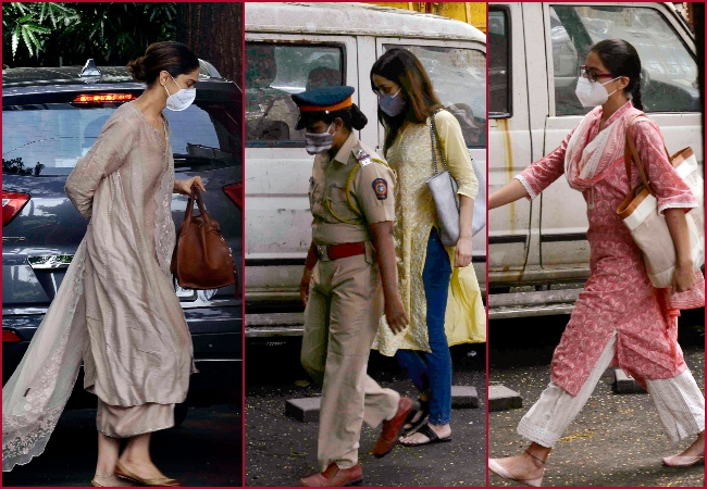 Bollywood Drugs Case: Mobile phones of Deepika Padukone, Sara Ali Khan, others seized