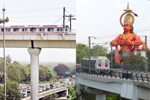 Delhi Metro resumes services on Blue and Pink lines as part of Unlock 4
