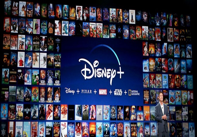 Disney Plus gets a remote group watch feature